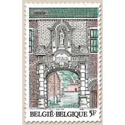 Bélgica - 1997 - 1980 Serie turística Ciudad de Diest Lujo