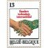 Bélgica - 2243 - 1987 Salón inter. nuevas tecnologías Flandes Emblema Lujo