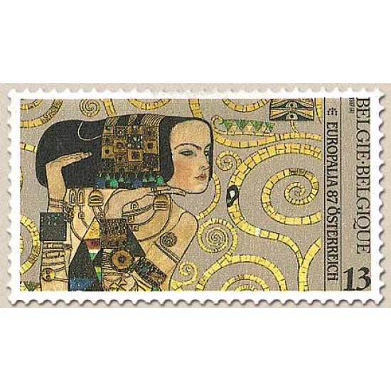 Bélgica - 2247 - 1987 Europalia Bélgica - 2247 - 1987 Europalia