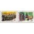 Bélgica - 2249/50 - 1987 Folklore belga Lujo