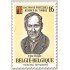 Bélgica - 2596 - 1995 Día del sello Retrato de F. De Troyer Lujo