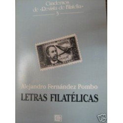 <div><strong>Edifil Revista Filatelia Nº 3 Letras filatélicas<br
/>
</strong></div>