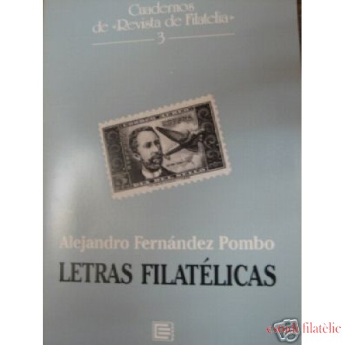 <div><strong>Edifil Revista Filatelia Nº 3 Letras filatélicas<br />
 </strong></div>