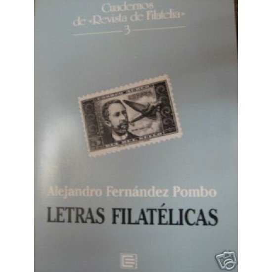 <div><strong>Edifil Revista Filatelia Nº 3 Letras filatélicas<br
/>
</strong></div>