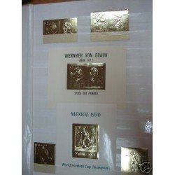 <div><strong>Ras al Khaima oro Coubertin México 1970 Oportunidad<br
/>
</strong></div>