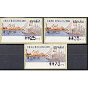 ATMs - Térmicos 2000 - E0100/23 - Gran Regata 2000 ATMs - Térmicos 2000 - E0100/23 - Gran Regata 2000