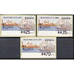 ATMs - Térmicos 2000 - E0100/23 - Gran Regata 2000
