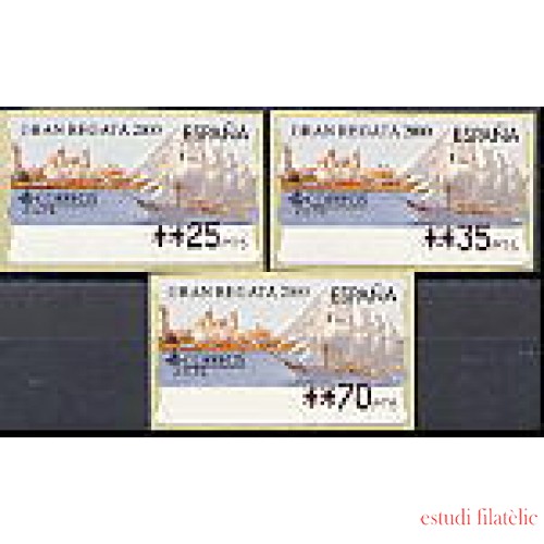 ATMs - Térmicos 2000 - E0100/23 - Gran Regata 2000