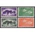Sahara 108/11 1953 Día del Sello Fauna (peces) Fish MNH