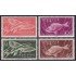 Sahara 116/19 1954 Día del Sello Fauna (peces)  Fish MNH