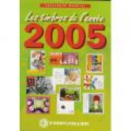 FILATELIA - Biblioteca - Catálogos Yvert - YT2005 - Ed. 2005 Novedades del mundo FILATELIA - Biblioteca - Catálogos Yvert - YT2005 - Ed. 2005 Novedades del mundo