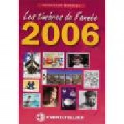 FILATELIA - Biblioteca - Catálogos Yvert - YT2006 - Ed. 2006 Novedades del mundo