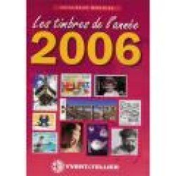 FILATELIA - Biblioteca - Catálogos Yvert - YT2006 - Ed. 2006 Novedades del mundo FILATELIA - Biblioteca - Catálogos Yvert - YT2006 - Ed. 2006 Novedades del mundo