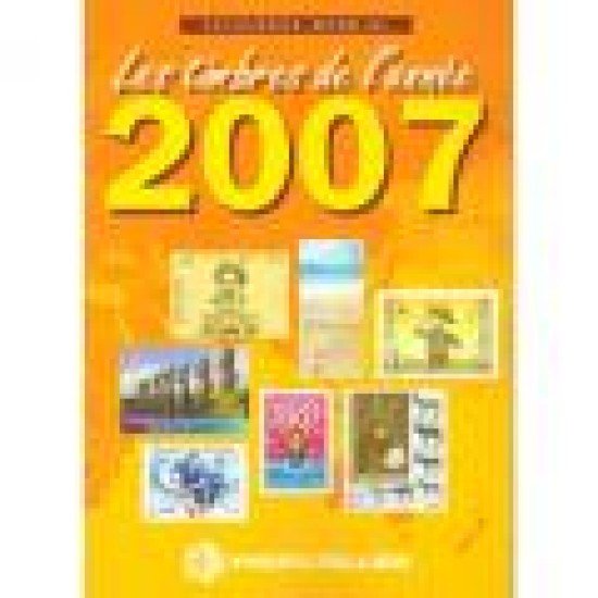 FILATELIA - Biblioteca - Catálogos Yvert - YT2007 - Ed. 2007 Novedades del mundo FILATELIA - Biblioteca - Catálogos Yvert - YT2007 - Ed. 2007 Novedades del mundo